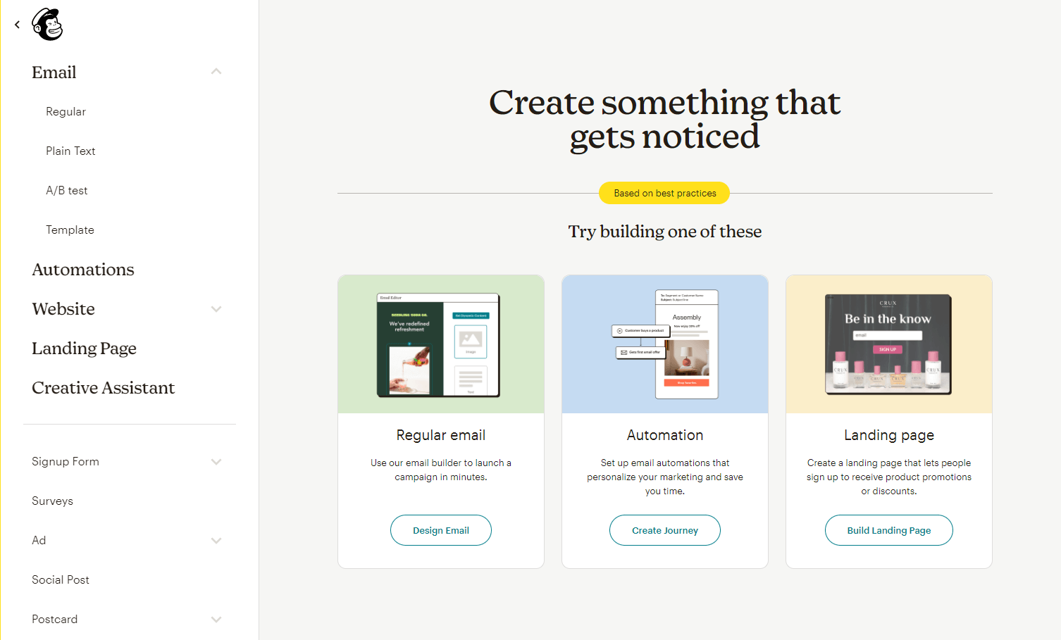 mailchimp top software for ecommerce